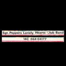 THE BEATLES DISCOGRAPHY BOXED SET 1967 06 08 ⁄ 198? SGT.PEPPERS LONELY HEARTS CLUB BAND - (2J 064) 14C 064-04177 - GREECE - pic 6
