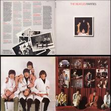 THE BEATLES DISCOGRAPHY FRANCE ⁄ UK 1979 10 12 THE BEATLES RARITIES - 2C 070 07291 - (UK PCM 1001) - pic 11