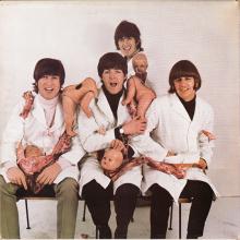 THE BEATLES DISCOGRAPHY FRANCE ⁄ UK 1979 10 12 THE BEATLES RARITIES - 2C 070 07291 - (UK PCM 1001) - pic 1