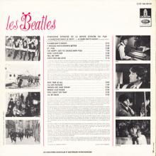 THE BEATLES DISCOGRAPHY FRANCE 1978 BOXED SET 02 - 1964 09 11 4 GARÇONS DANS LE VENT - M / N - BLUE EMI SACEM -Y 2C 066-04145 - pic 1
