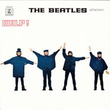 THE BEATLES DISCOGRAPHY FRANCE 1978 BOXED SET 03 - 1965 09 01 CHANSONS DU FILM HELP - M / N - BLUE EMI SACEM - Y 2C 066-04257 - pic 1