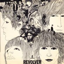 THE BEATLES DISCOGRAPHY FRANCE 1966 09 15 REVOLVER  - B - C - RED ODEON LSO 105 - pic 11
