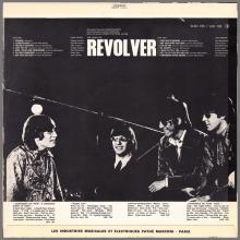 THE BEATLES DISCOGRAPHY FRANCE 1966 09 15 REVOLVER  - B - C - RED ODEON LSO 105 - pic 12