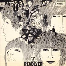 THE BEATLES DISCOGRAPHY FRANCE 1978 BOXED SET 05 - 1966 09 15 REVOLVER  - M / N - SACEM BLUE ODEON - Y 2C 066-04097 - pic 2
