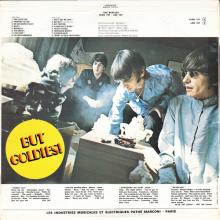 THE BEATLES DISCOGRAPHY FRANCE 1967 01 06 A COLLECTION OF BEATLES OLDIES BUT GOLDIES - A - B 1 -RED ODEON LSO 107 - SLSO 107 - pic 12