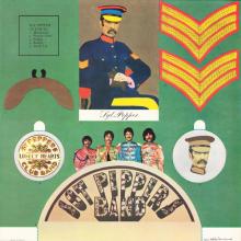 THE BEATLES DISCOGRAPHY FRANCE 1967 06 01 SGT PEPPER'S LONELY HEARTS CLUB BAND - G - H - PCS 7027 S  - pic 13