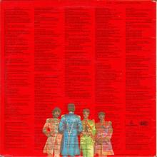 THE BEATLES DISCOGRAPHY FRANCE 1967 06 01 SGT PEPPER'S LONELY HEARTS CLUB BAND - A - YELLOW PARLOPHONE PMC 7027  - pic 1