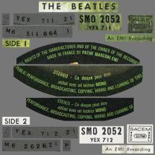 THE BEATLES DISCOGRAPHY FRANCE 1978 BOXED SET 07 - 1968 11 21 THE BEATLES (WHITE ALBUM) - M - APPLE SACEM - SMO 2051 ⁄ 2052 - pic 10