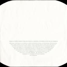 THE BEATLES DISCOGRAPHY FRANCE 1978 BOXED SET 12 - 1970 03 16 THE BEATLES AGAIN - M - APPLE SACEM - Y 2C 066 04348 - pic 7