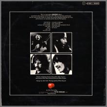 THE BEATLES DISCOGRAPHY FRANCE 1970 05 11 LET IT BE - D 2 - E - APPLE - U 2C 062- 04433 - pic 1