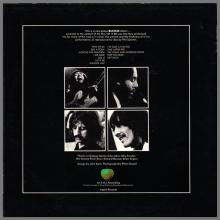 THE BEATLES DISCOGRAPHY FRANCE 1970 05 11 LET IT BE - K - APPLE  - PCS 7096 - 1973 EXPORT UK - pic 1