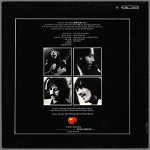 THE BEATLES DISCOGRAPHY FRANCE 1978 BOXED SET 11 - 1970 05 11 LET IT BE - M - APPLE SACEM - Y 2C 066- 04433 - pic 1