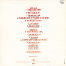 THE BEATLES DISCOGRAPHY FRANCE 1976 06 11 THE BEATLES ROCK 'N' ROLL MUSIC VOL 2 - D1 - MFP MUSIC FOR PLEASURE - 2M 026-06138 - pic 8