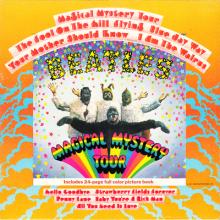 THE BEATLES DISCOGRAPHY FRANCE 1978 BOXED SET 08 -1978 00 00 MAGICAL MISTERY TOUR - N - BLACK PARLO SACEM PCTC 255 - 0C 066-06 243 - pic 1