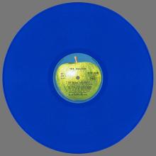 THE BEATLES DISCOGRAPHY FRANCE 1979 00 00 BEATLES ⁄ 1967-1970 - Bx2 2C 162-05309⁄10 - Blue vinyl - pic 1