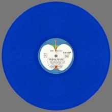 THE BEATLES DISCOGRAPHY FRANCE 1979 00 00 BEATLES ⁄ 1967-1970 - Bx2 2C 162-05309⁄10 - Blue vinyl - pic 4