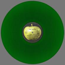 THE BEATLES DISCOGRAPHY FRANCE 1979 00 00 BEATLES ABBEY ROAD - DC 8 - Green vinyl  - pic 1