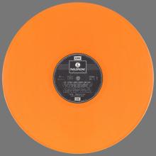 THE BEATLES DISCOGRAPHY FRANCE 1979 00 00 SGT.PEPPERS LONELY HEARTS CLUB BAND - DC 1- Orange vinyl - pic 3