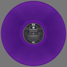 THE BEATLES DISCOGRAPHY FRANCE 1979 00 00 SGT.PEPPERS LONELY HEARTS CLUB BAND - DC 1- Purple vinyl - pic 3