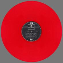 THE BEATLES DISCOGRAPHY FRANCE 1979 00 00 SGT.PEPPERS LONELY HEARTS CLUB BAND - DC 1- Red vinyl  - pic 3