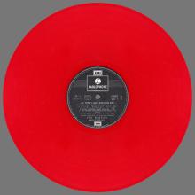 THE BEATLES DISCOGRAPHY FRANCE 1979 00 00 SGT.PEPPERS LONELY HEARTS CLUB BAND - DC 1- Red vinyl  - pic 4