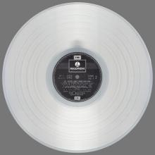THE BEATLES DISCOGRAPHY FRANCE 1979 00 00 SGT.PEPPERS LONELY HEARTS CLUB BAND - DC 1- Transparent vinyl - pic 4