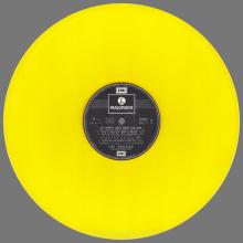 THE BEATLES DISCOGRAPHY FRANCE 1979 00 00 SGT.PEPPERS LONELY HEARTS CLUB BAND - DC 1- Yellow vinyl - pic 3