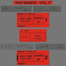 THE BEATLES DISCOGRAPHY FRANCE 1979 FIRST YEARS OF - POLYDOR - 4xT 2675 114 - pic 5