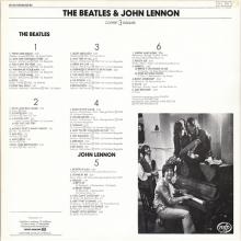 THE BEATLES DISCOGRAPHY FRANCE 1982 00 00 THE BEATLES &JOHN LENNON ROCK N ROLL - BOXED SET - MFP - 2M126-54084⁄85⁄86 - pic 1