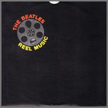 THE BEATLES DISCOGRAPHY FRANCE 1982 03 29 THE BEATLES REEL MUSIC -  FRANCE 2C 070-07611 - (UK PCS 7218) - pic 1