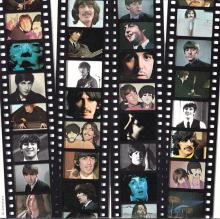 THE BEATLES DISCOGRAPHY FRANCE 1982 03 29 THE BEATLES REEL MUSIC -  FRANCE 2C 070-07611 - (UK PCS 7218) - pic 1