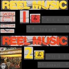 THE BEATLES DISCOGRAPHY FRANCE 1982 03 29 THE BEATLES REEL MUSIC -  FRANCE 2C 070-07611 - (UK PCS 7218) - pic 5