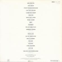 THE BEATLES DISCOGRAPHY FRANCE 1982 18 10 - 20 GREATEST HITS THE BEATLES - 2C 070-07675 - pic 1