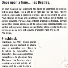THE BEATLES DISCOGRAPHY FRANCE 1994 00 00 - LES BEATLES - POLYDOR 45 900 STANDARD - LE CLUB DIAL - CD - 2 024193 001123 - pic 7