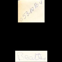 THE BEATLES DISCOGRAPHY FRANCE 1973 00 00 - THE BEATLES 1967-1970 - 2C 062-05310 - TEST PRESSING C-SIDE - pic 3