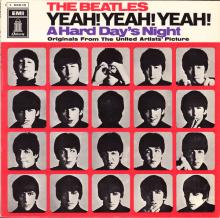 THE BEATLES DISCOGRAPHY GERMANY 1972 10 00 ZEHN JAHRE BEATLES - G - BLUE LABEL - 1C 062-04145 - 1C 062 04200 - pic 1
