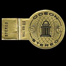 THE BEATLES DISCOGRAPHY GERMANY 1964 11 00 BEATLES SOMETHING NEW - B - RED WHITE GOLD ODEON - STO 83756 - pic 7