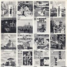 THE BEATLES DISCOGRAPHY GERMANY 1964 11 00 BEATLES SOMETHING NEW - B - RED WHITE GOLD ODEON - STO 83756 - pic 8