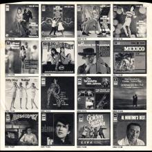 THE BEATLES DISCOGRAPHY GERMANY 1964 12 04  BEATLES FOR SALE - D - RED WHITE GOLD LABEL - SMO 73790 - pic 8