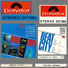 THE BEATLES DISCOGRAPHY GERMANY 1965 01 00 BEAT CITY - POLYDOR - STEREO 237 660 - pic 6