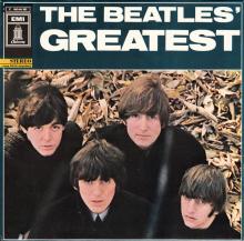 THE BEATLES DISCOGRAPHY GERMANY 1972 04 00 - MUSIC FOR PLEASURE - THE BEATLES' GREATEST/ RUBBER SOUL -1C 062-04207 /1C 062-04115 - pic 3