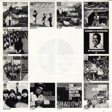 THE BEATLES DISCOGRAPHY GERMANY 1965 08 00 HELP ! - B - RED WHITE GOLD ODEON - SMO 84 008  - pic 8