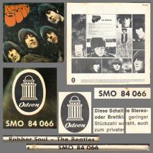 THE BEATLES DISCOGRAPHY GERMANY 1965 12 00 RUBBER SOUL - A - ORANGE LABEL - SMO 984 066 - CLUB-EDITION - pic 6