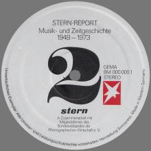 THE BEATLES DISCOGRAPHY GERMANY 1973 00 00 25 JAHRE STERN - pic 5