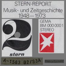 THE BEATLES DISCOGRAPHY GERMANY 1973 00 00 25 JAHRE STERN - pic 6