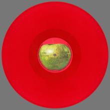 THE BEATLES DISCOGRAPHY GERMANY 1978 04 00 BEATLES ⁄ 1962-1966 - 1C 172-05307 ⁄ 8 - RED VINYL AND RED STICKER - pic 1