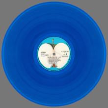 THE BEATLES DISCOGRAPHY GERMANY 1978 04 00 BEATLES ⁄ 1967-1970 - 1C 172-05309 ⁄ 10 - BLUE VINYL AND BLUE STICKER - pic 4