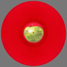 THE BEATLES DISCOGRAPHY GERMANY 1981 00 00 BEATLES ⁄ 1962-1966 - 1C 172-05307 ⁄ 08 - RED VINYL DMM DIRECT METAL MASTERING - pic 5