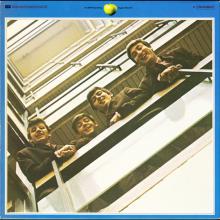 THE BEATLES DISCOGRAPHY GERMANY 1981 00 00 BEATLES ⁄ 1967-1970 - 1C 172-05309 ⁄ 10 - BLUE VINYL DMM DIRECT METAL MASTERING - pic 1