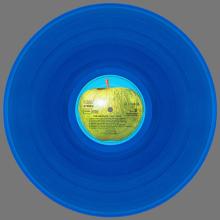 THE BEATLES DISCOGRAPHY GERMANY 1981 00 00 BEATLES ⁄ 1967-1970 - 1C 172-05309 ⁄ 10 - BLUE VINYL DMM DIRECT METAL MASTERING - pic 5